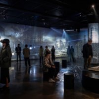 Віртуальний Чорнобиль у MADATAC: українська діджитал-експозиція