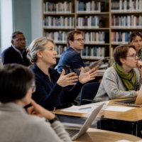 Семінар для завідувачів міських бібліотек Харкова та області