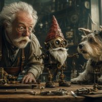 «Воллес і Громіт»: новий мультфільм на Netflix у 2024